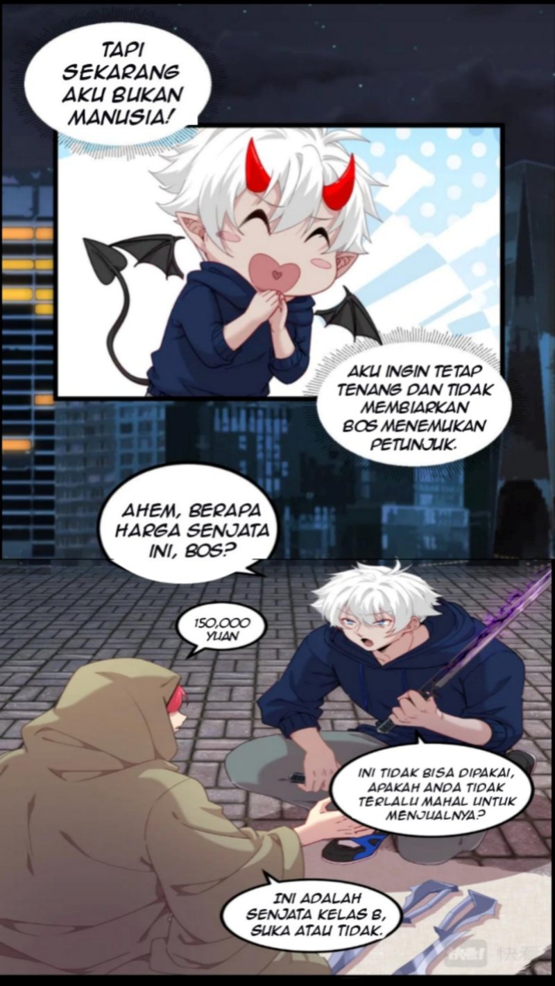 The Game Invades the Earth Chapter 14 Gambar 30