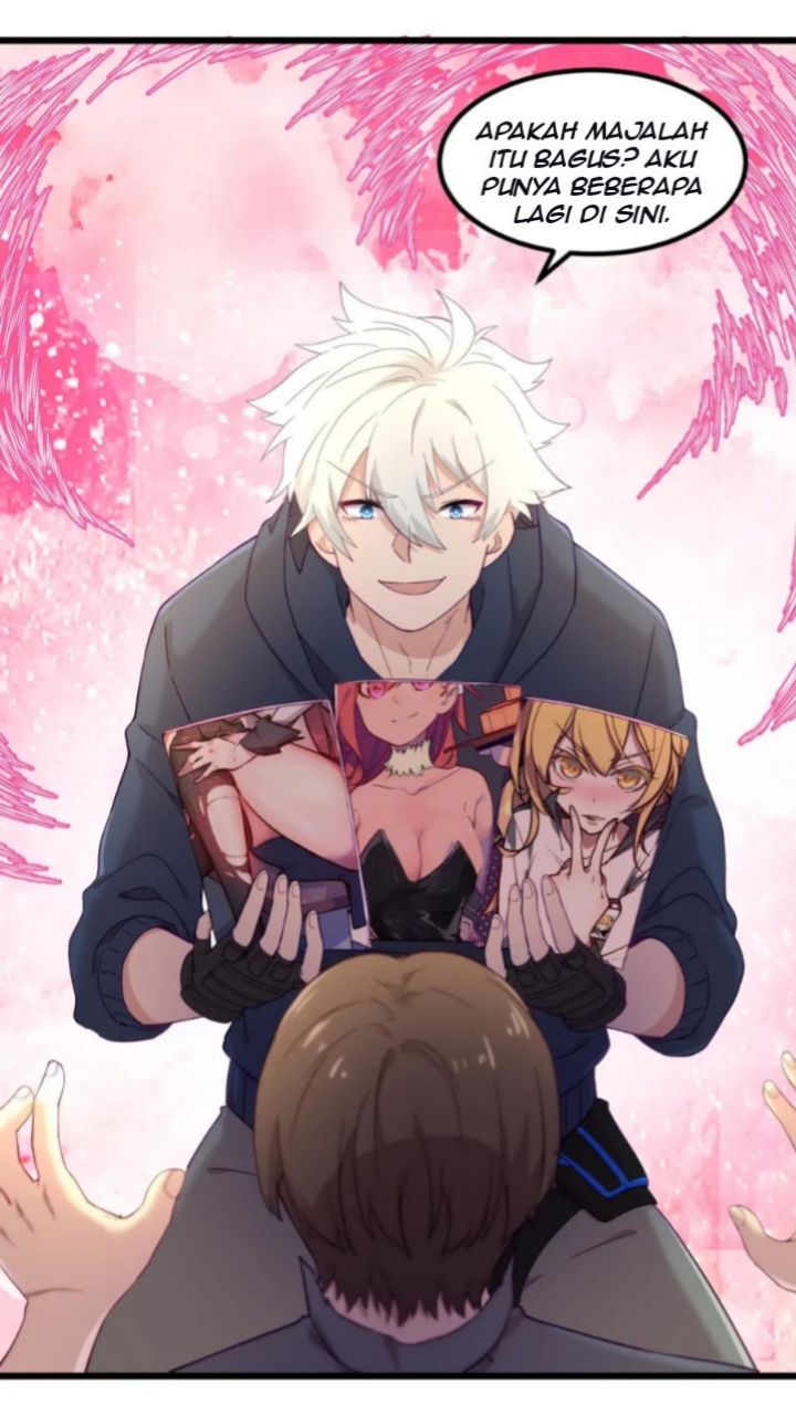 The Game Invades the Earth Chapter 15 Gambar 16