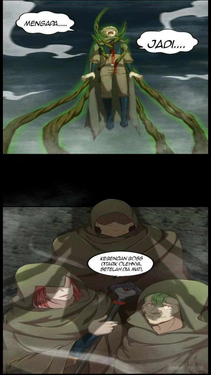 The Game Invades the Earth Chapter 17 Gambar 8