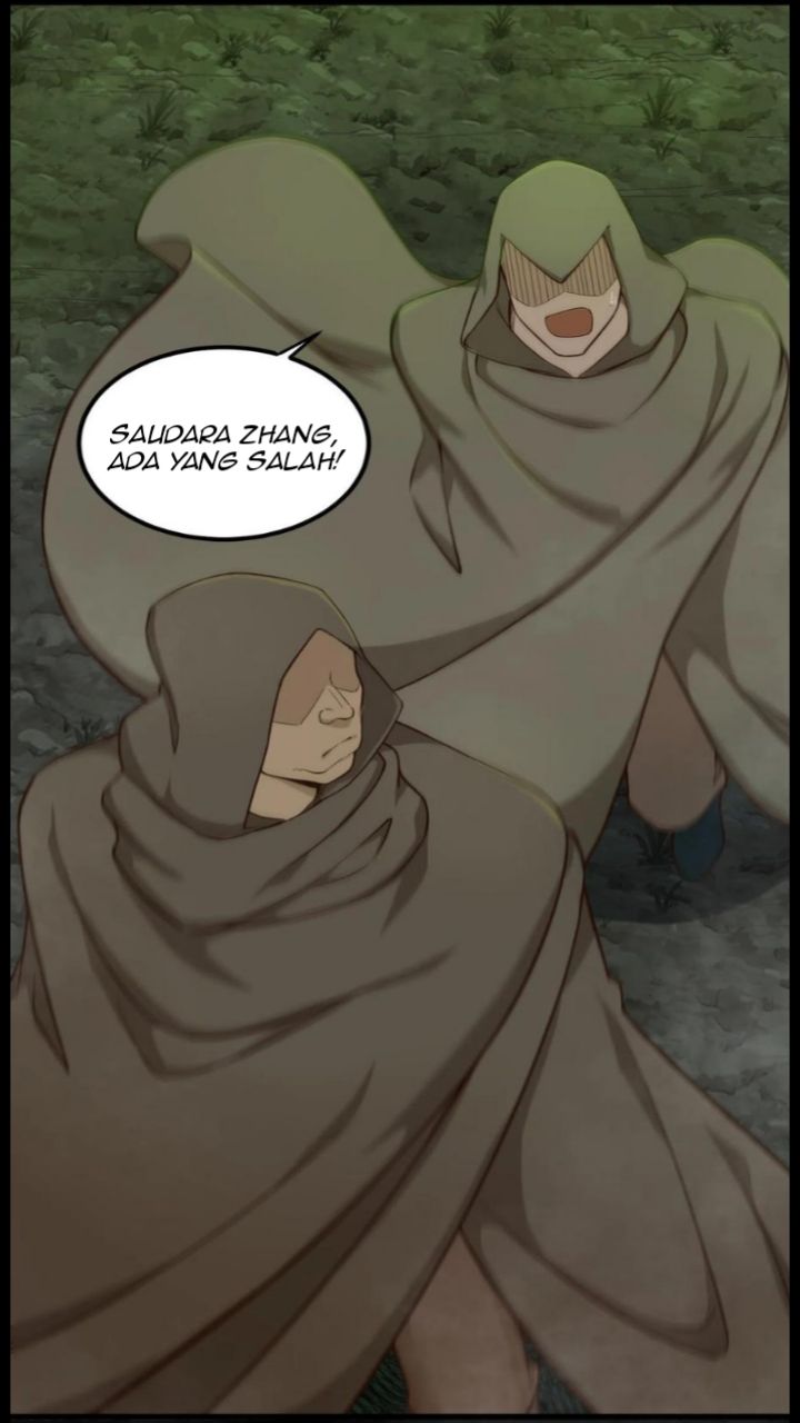 The Game Invades the Earth Chapter 17 Gambar 12