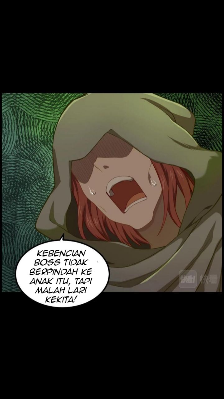 The Game Invades the Earth Chapter 17 Gambar 13