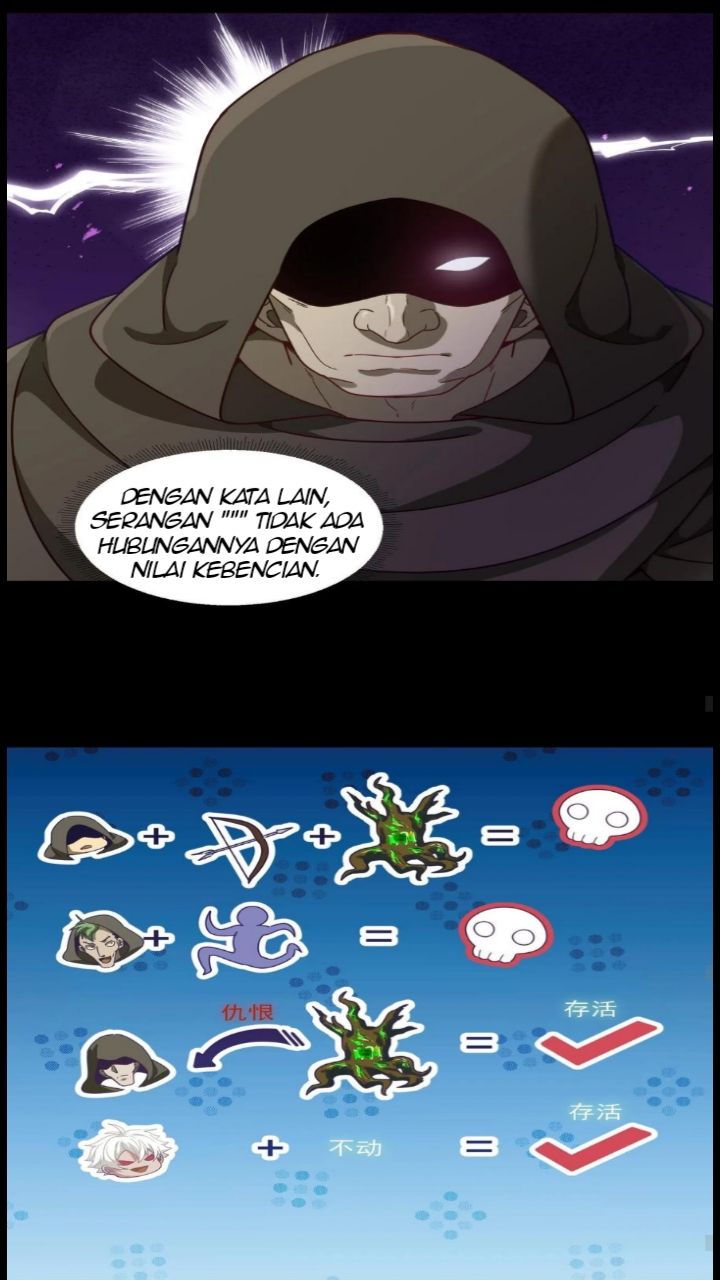 The Game Invades the Earth Chapter 17 Gambar 22