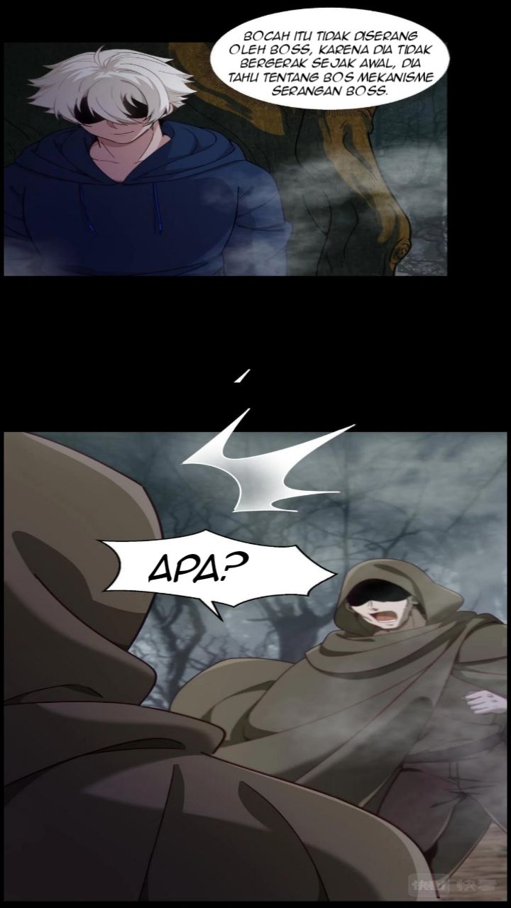 The Game Invades the Earth Chapter 17 Gambar 24