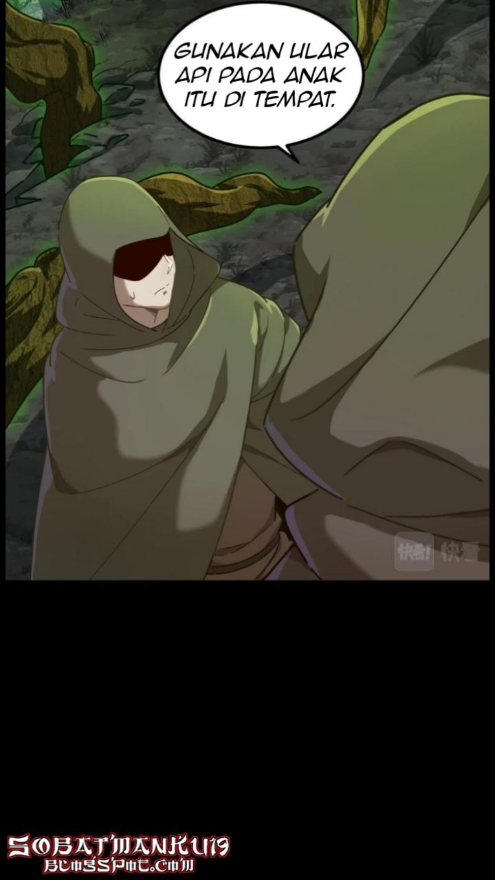 The Game Invades the Earth Chapter 17 Gambar 29
