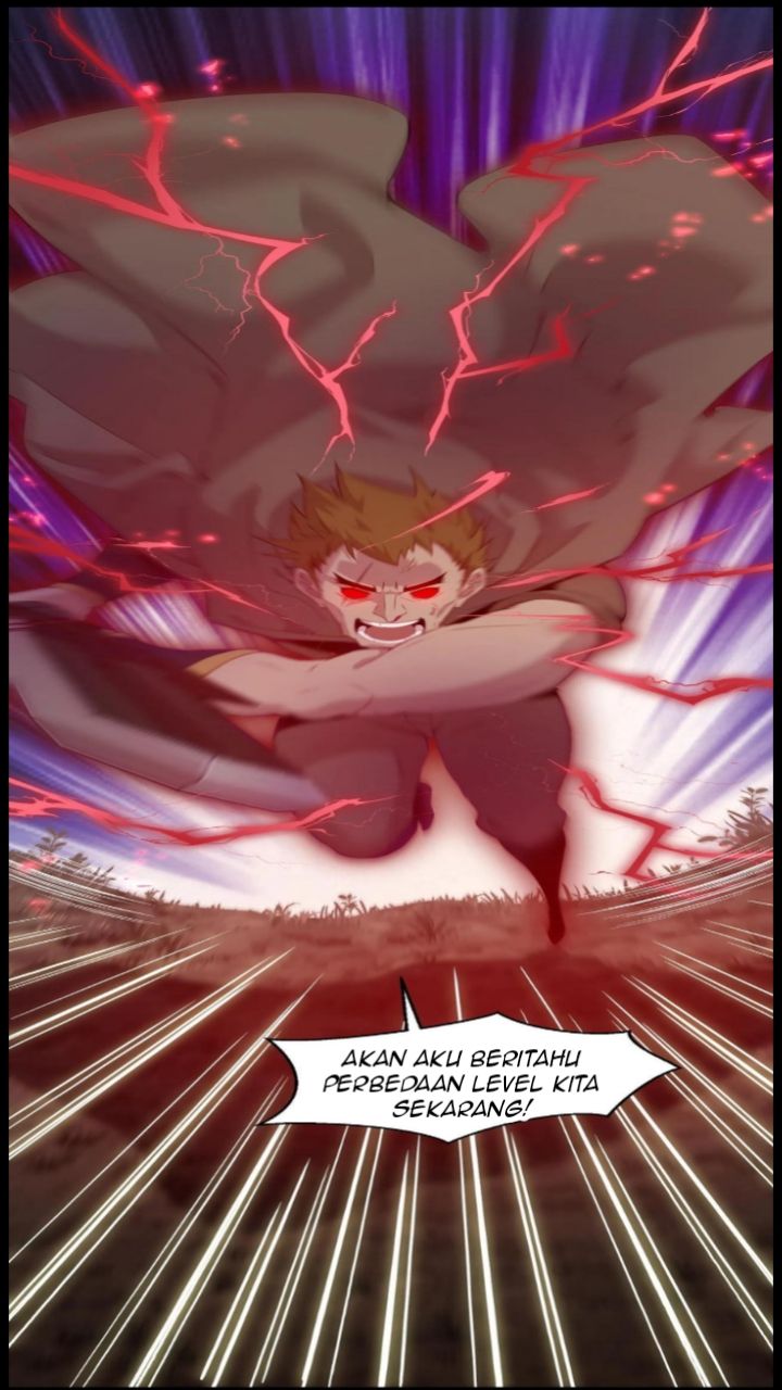 The Game Invades the Earth Chapter 17 Gambar 45