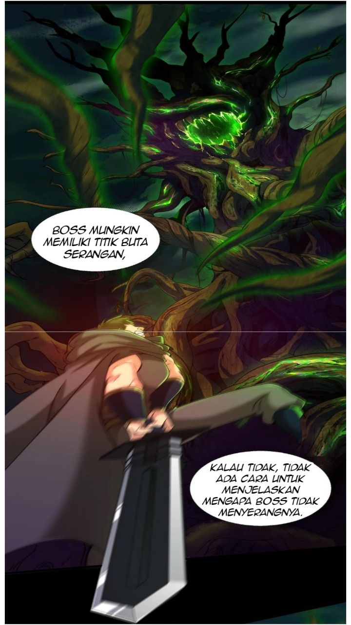 The Game Invades the Earth Chapter 18 Gambar 4