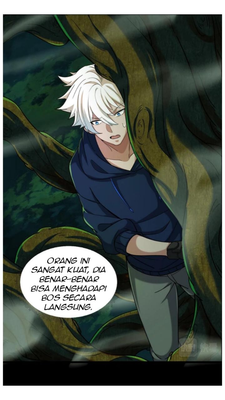 The Game Invades the Earth Chapter 18 Gambar 6