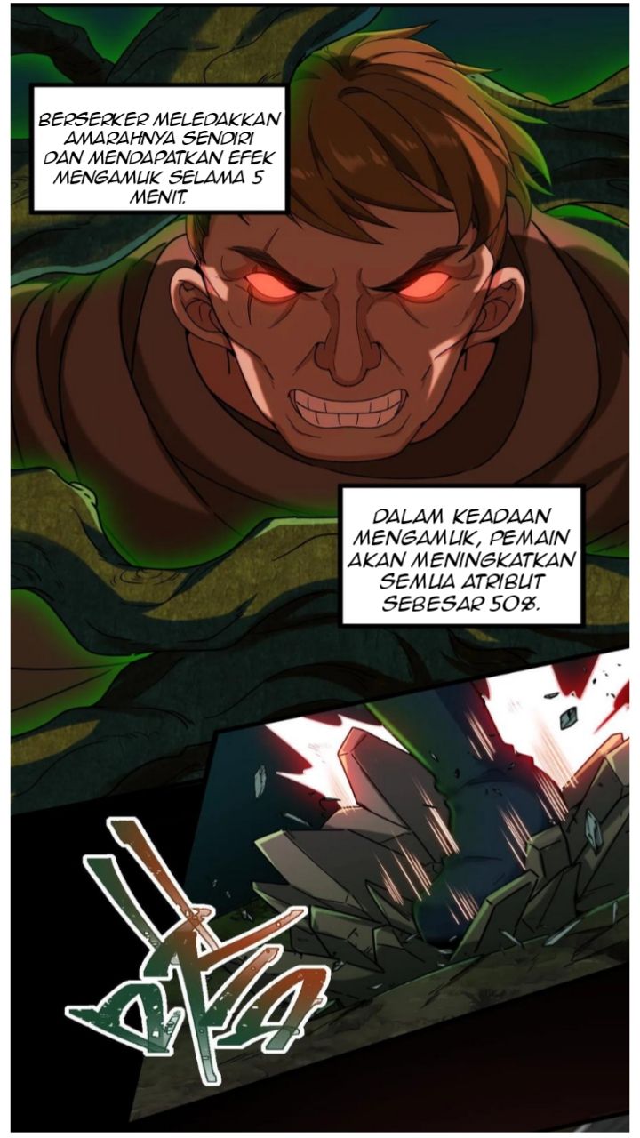 The Game Invades the Earth Chapter 18 Gambar 7