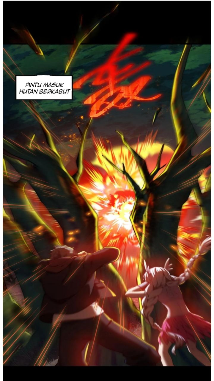 The Game Invades the Earth Chapter 18 Gambar 15