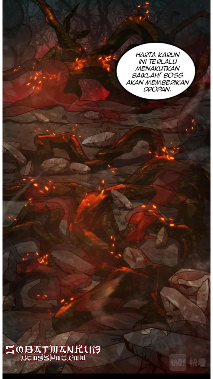 The Game Invades the Earth Chapter 18 Gambar 20