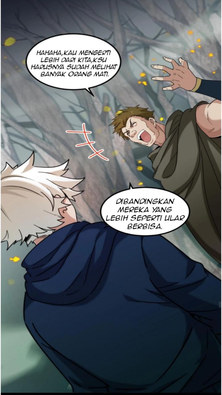 The Game Invades the Earth Chapter 18 Gambar 26