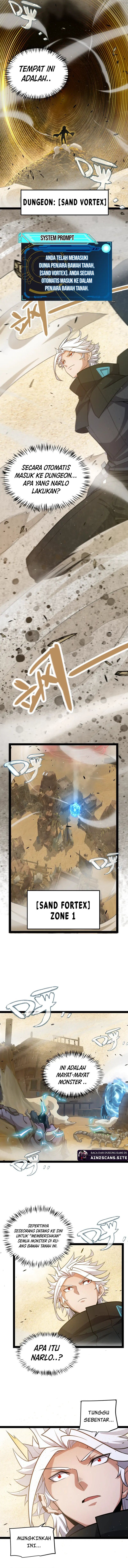 The Game That I Came From Chapter 216 Gambar 2