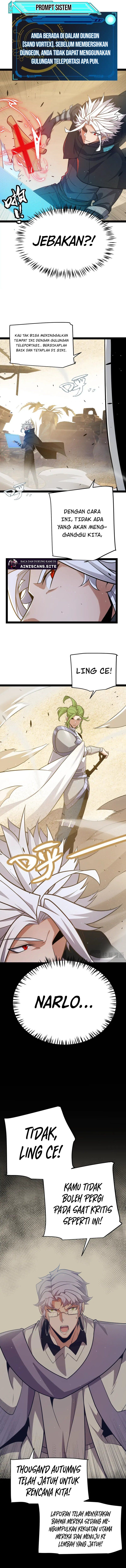 The Game That I Came From Chapter 216 Gambar 3