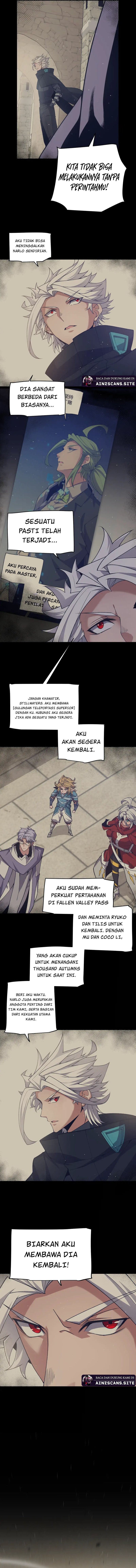 The Game That I Came From Chapter 216 Gambar 4