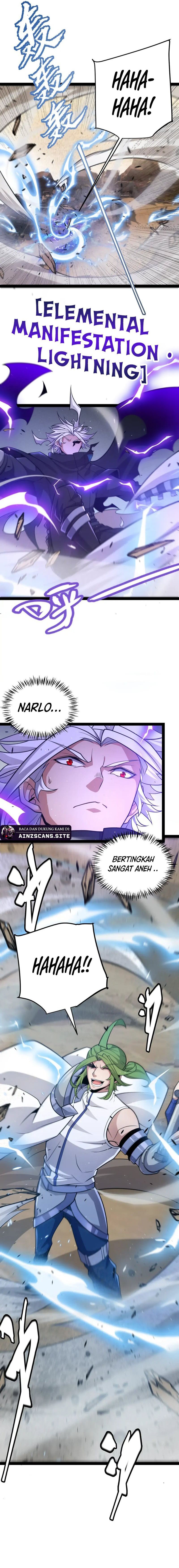 The Game That I Came From Chapter 216 Gambar 7