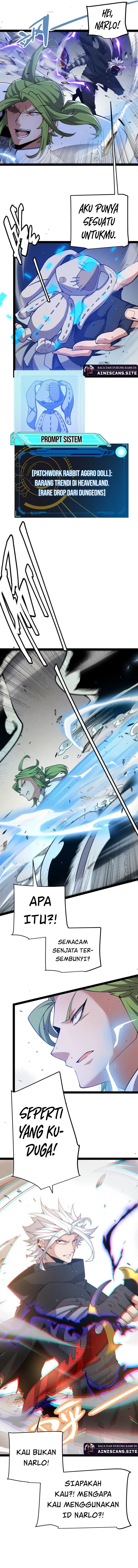 The Game That I Came From Chapter 216 Gambar 8