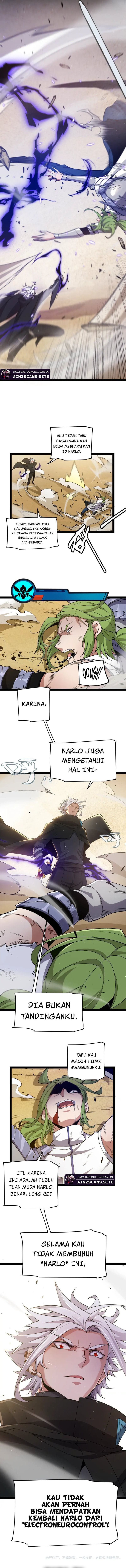 The Game That I Came From Chapter 216 Gambar 12
