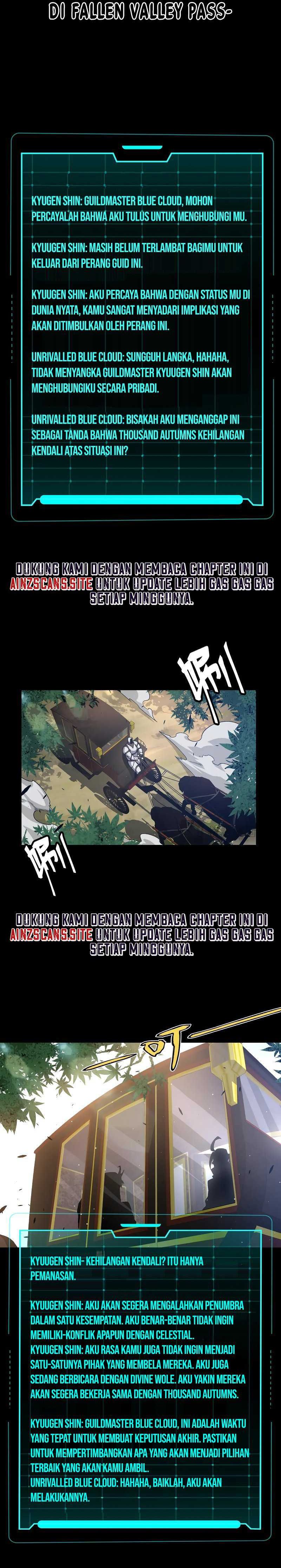 The Game That I Came From Chapter 219 Gambar 2