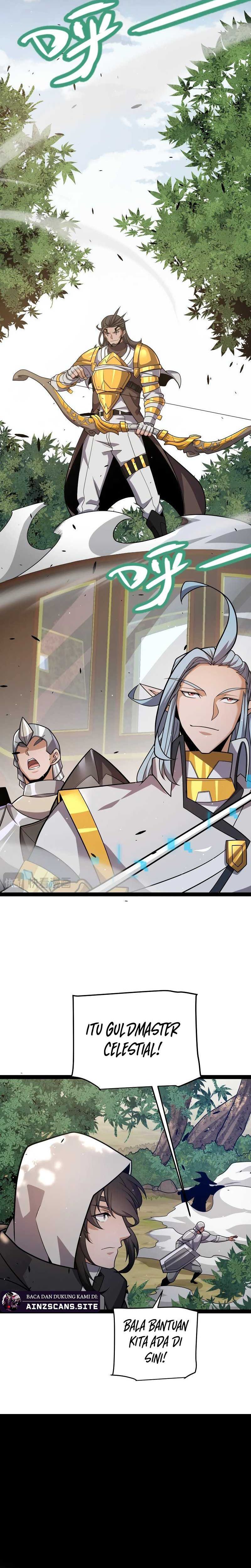 The Game That I Came From Chapter 219 Gambar 5