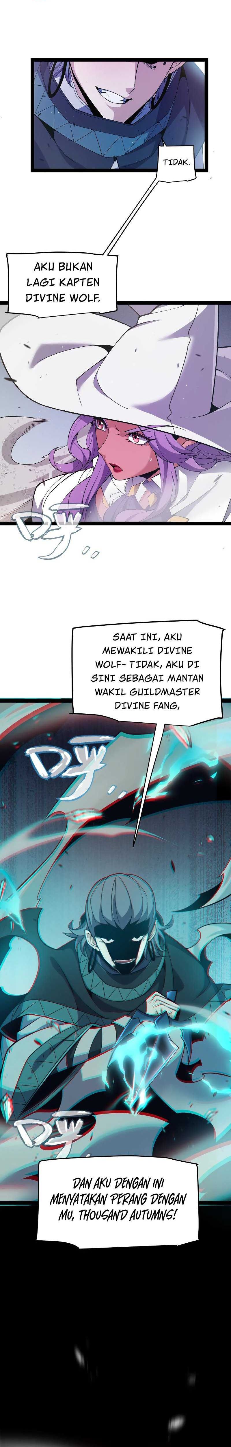 The Game That I Came From Chapter 219 Gambar 7