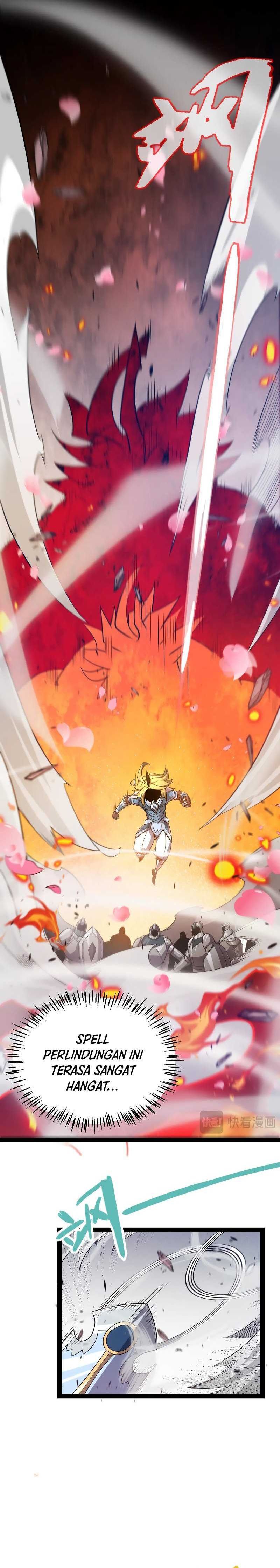 The Game That I Came From Chapter 219 Gambar 8