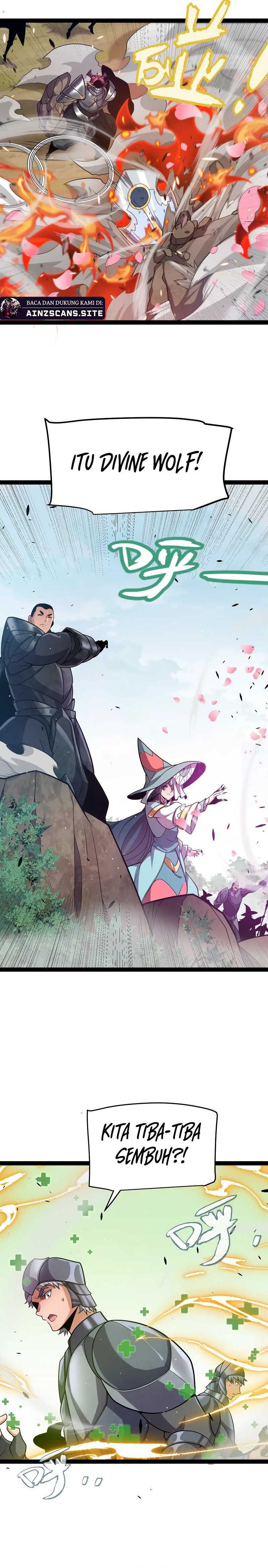 The Game That I Came From Chapter 219 Gambar 9
