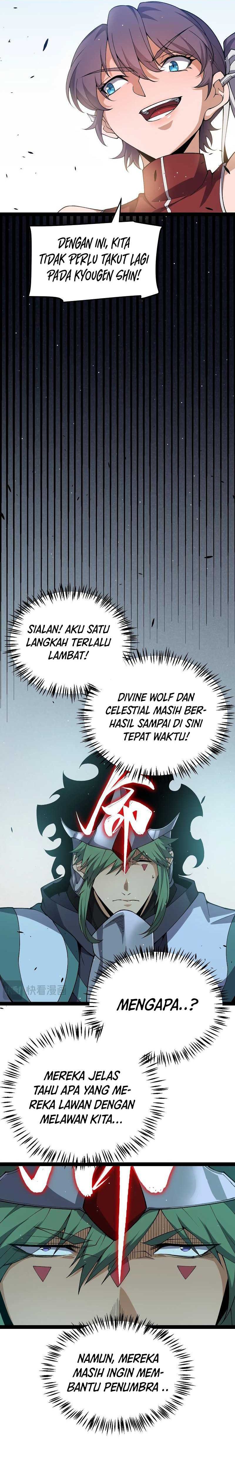 The Game That I Came From Chapter 219 Gambar 11