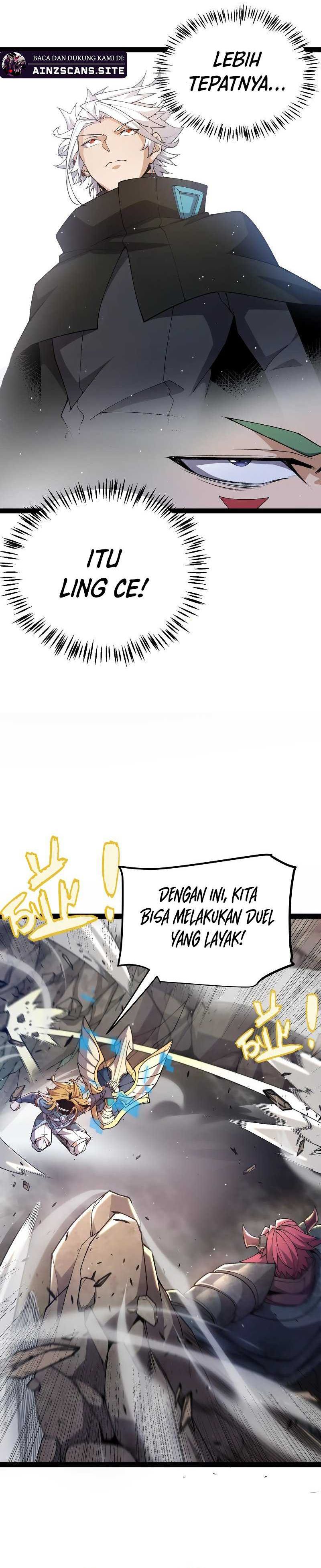 The Game That I Came From Chapter 219 Gambar 12