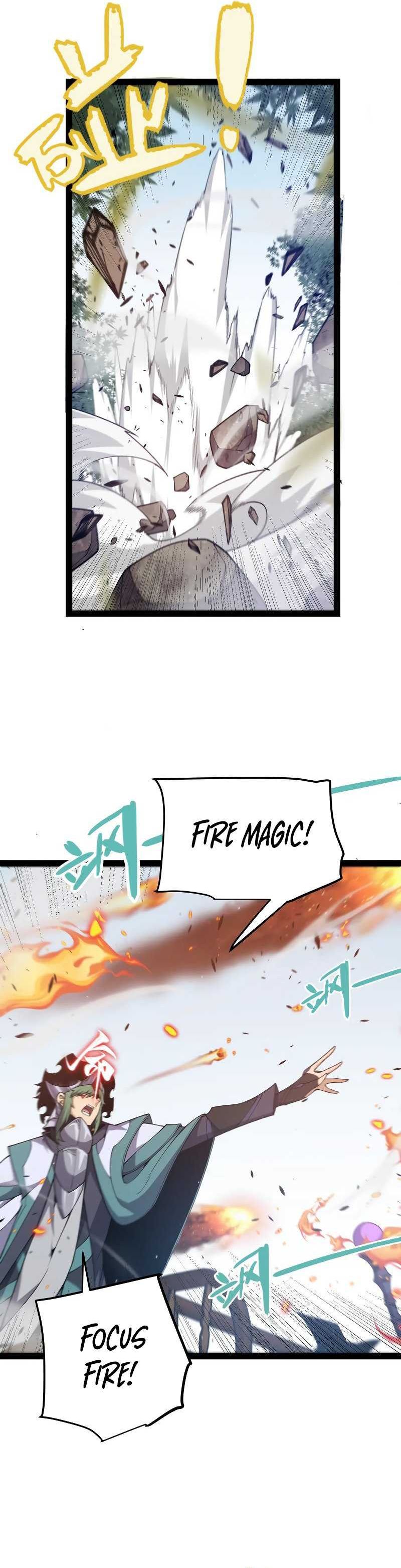 The Game That I Came From Chapter 219 Gambar 13