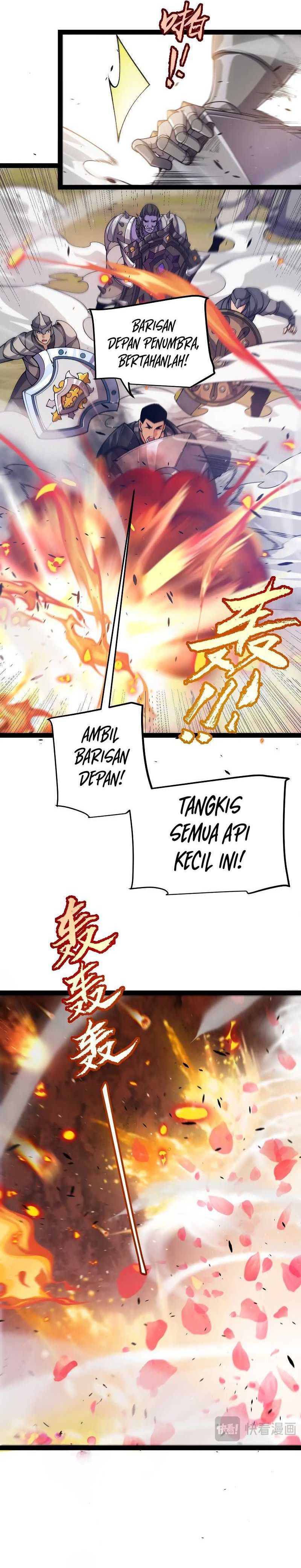 The Game That I Came From Chapter 219 Gambar 14