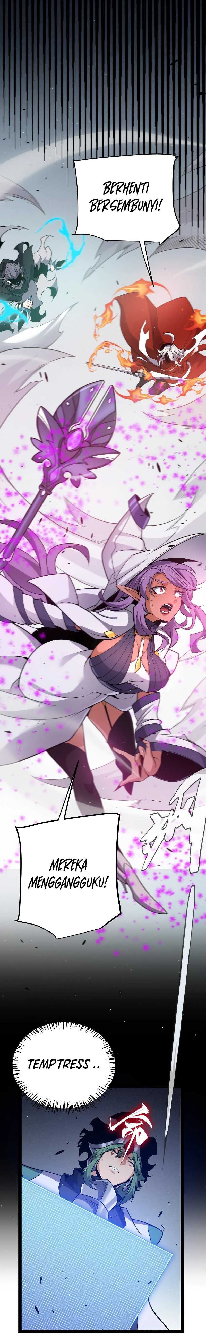 The Game That I Came From Chapter 219 Gambar 18