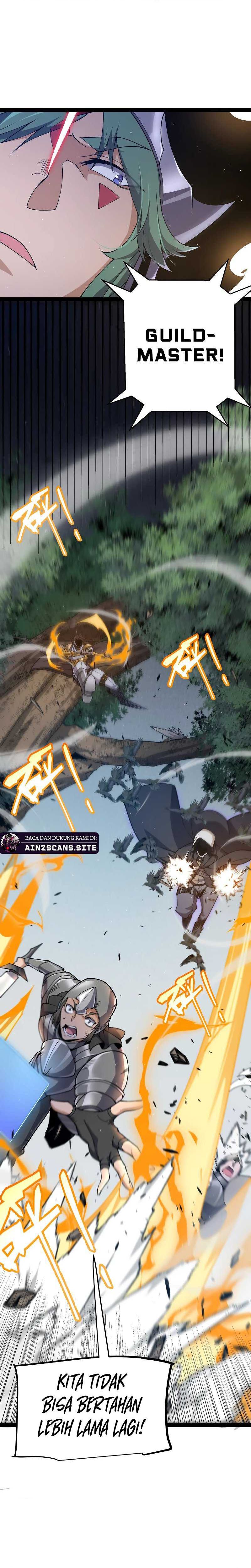 The Game That I Came From Chapter 219 Gambar 19