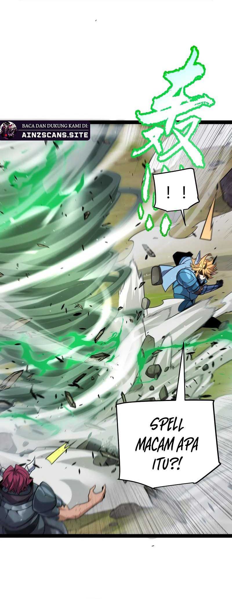 The Game That I Came From Chapter 219 Gambar 22
