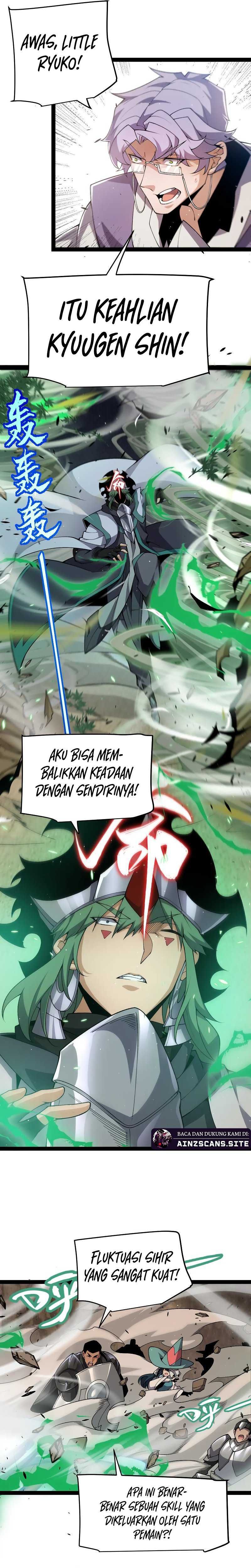 The Game That I Came From Chapter 219 Gambar 23