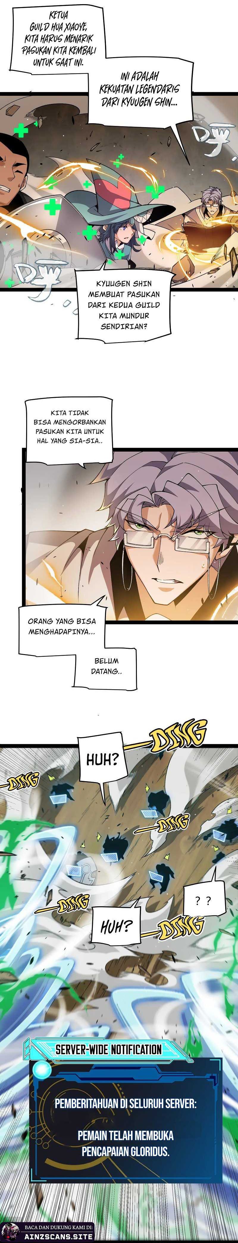 The Game That I Came From Chapter 219 Gambar 24