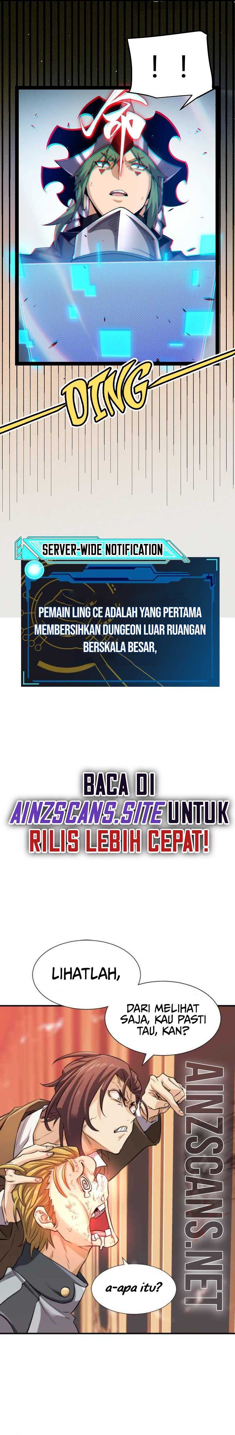 The Game That I Came From Chapter 219 Gambar 25
