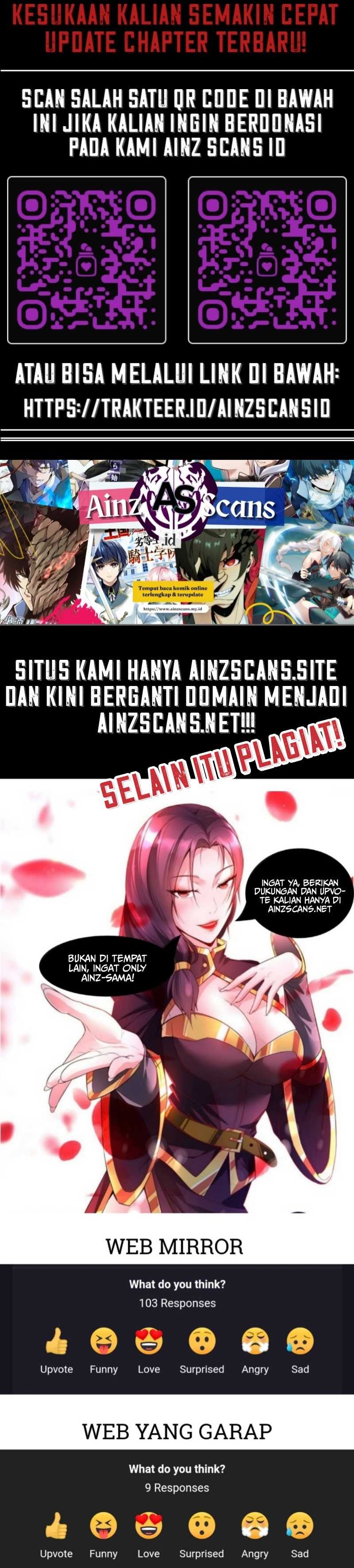 The Game That I Came From Chapter 219 Gambar 27