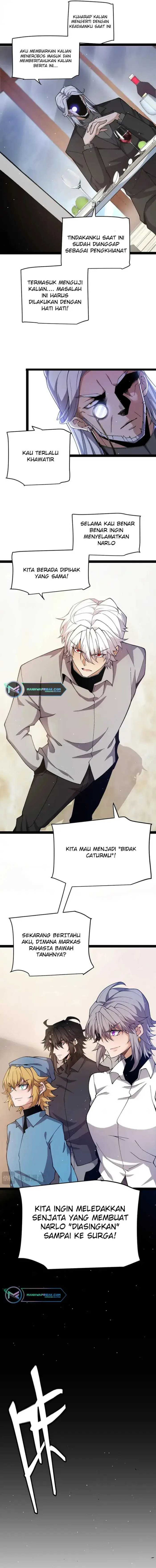 The Game That I Came From Chapter 227 Gambar 14