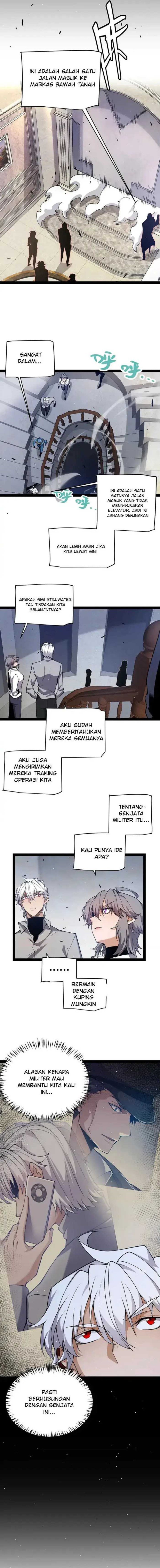 The Game That I Came From Chapter 227 Gambar 15