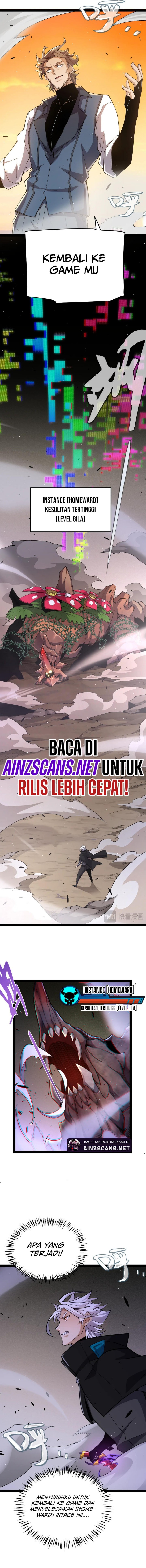 The Game That I Came From Chapter 231 Gambar 9