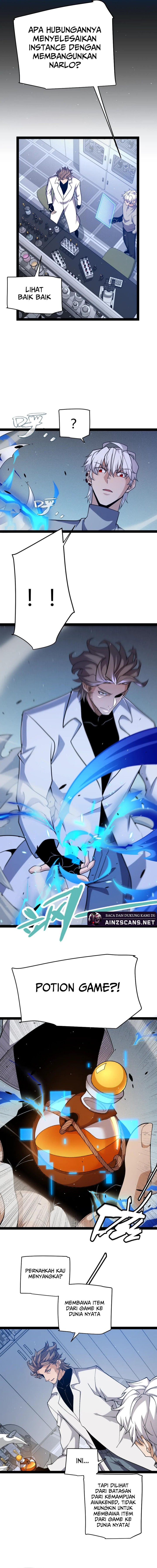 The Game That I Came From Chapter 231 Gambar 13