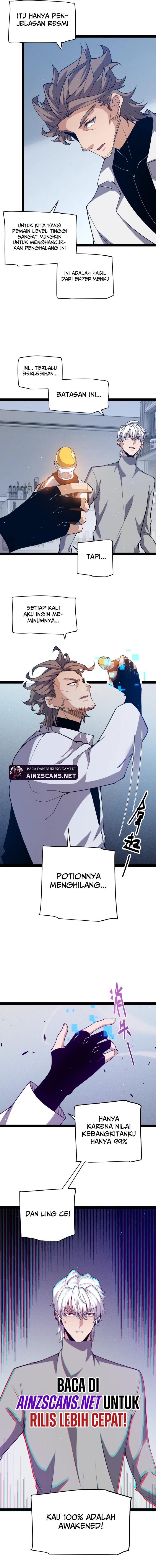 The Game That I Came From Chapter 231 Gambar 14
