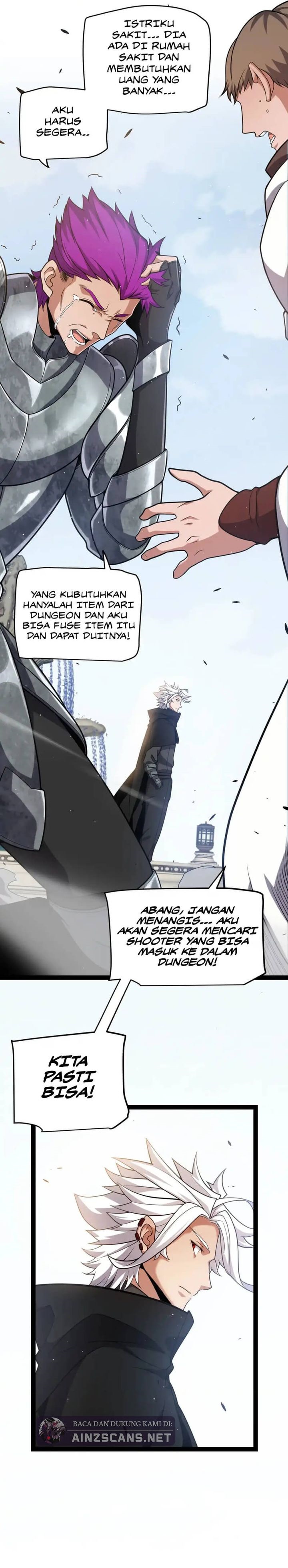 The Game That I Came From Chapter 234 Gambar 2