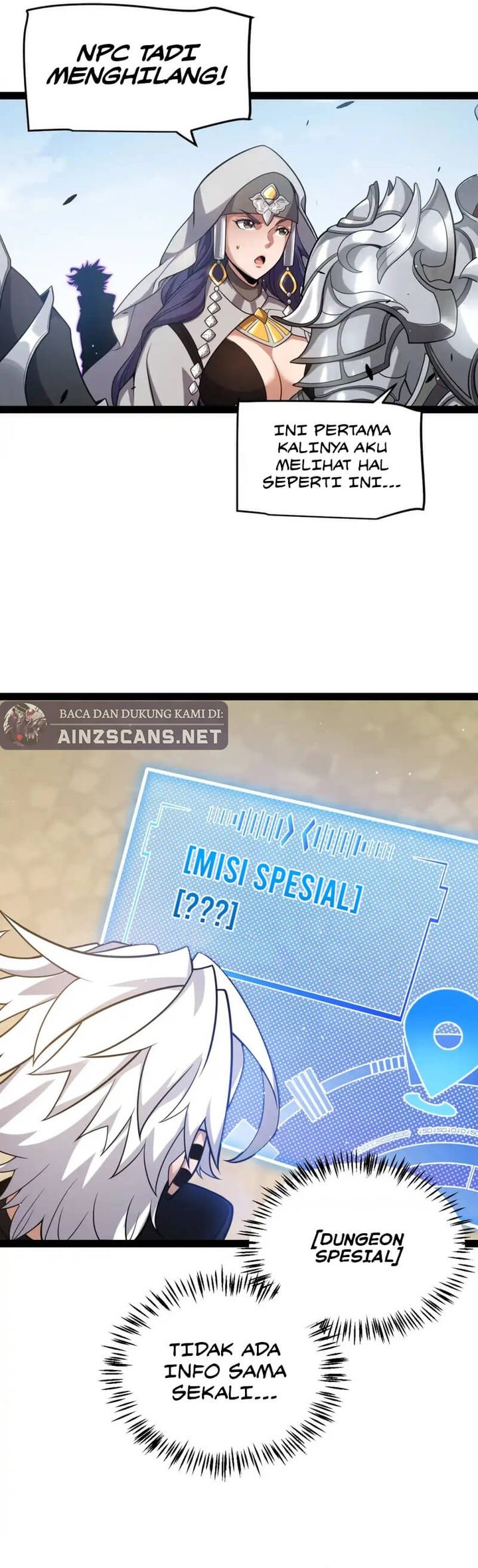 The Game That I Came From Chapter 234 Gambar 3
