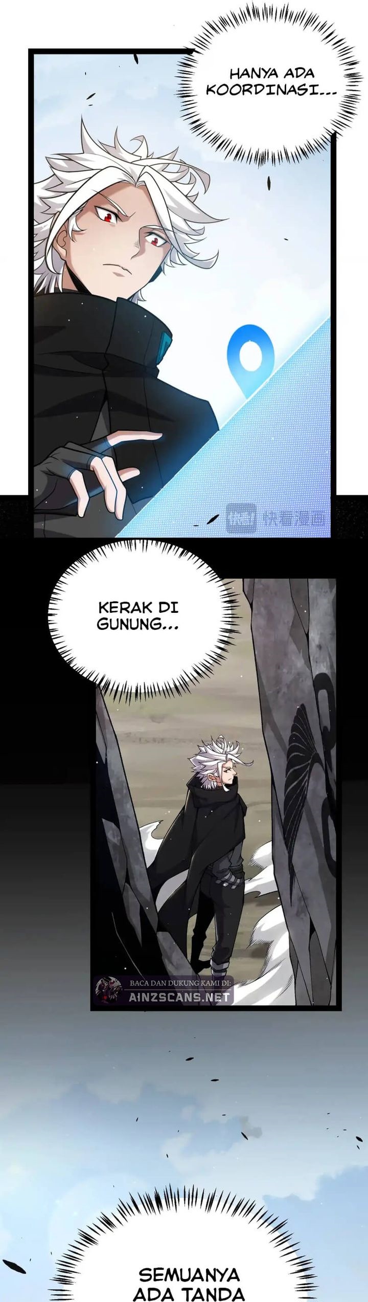 The Game That I Came From Chapter 234 Gambar 4