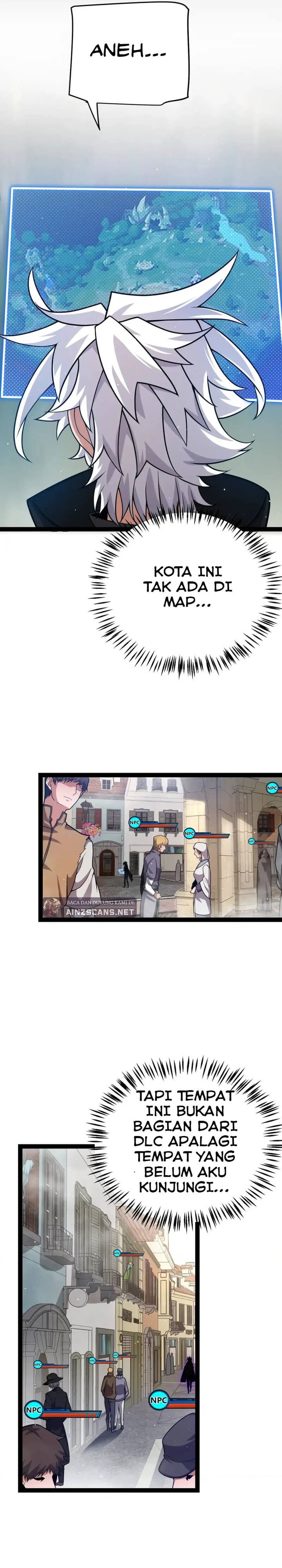 The Game That I Came From Chapter 234 Gambar 7