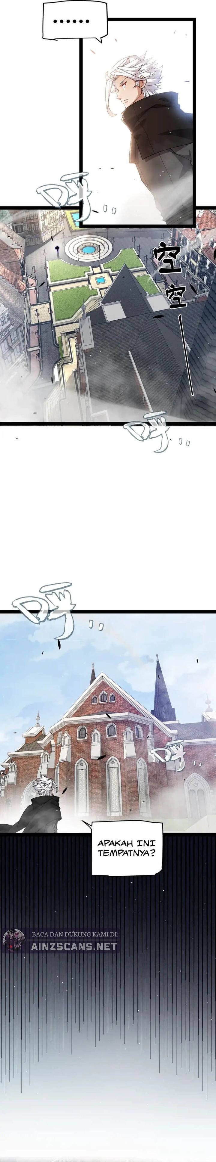The Game That I Came From Chapter 234 Gambar 10