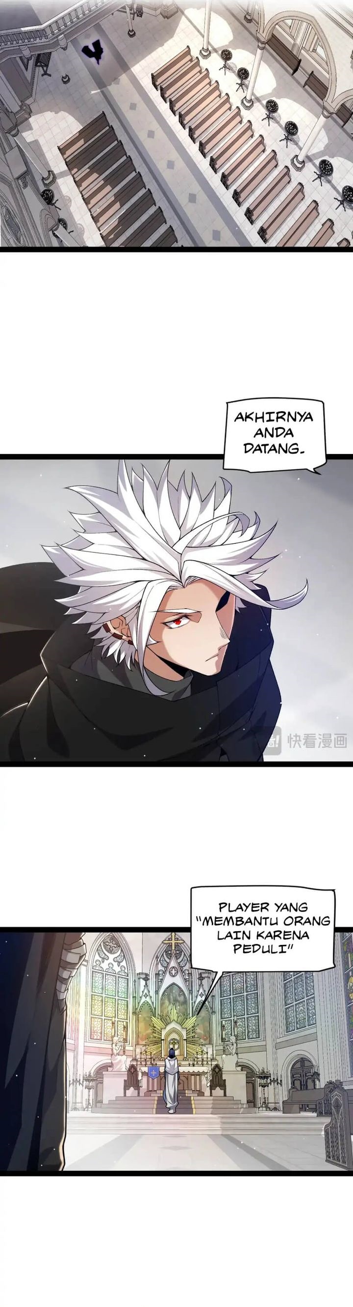 The Game That I Came From Chapter 234 Gambar 11