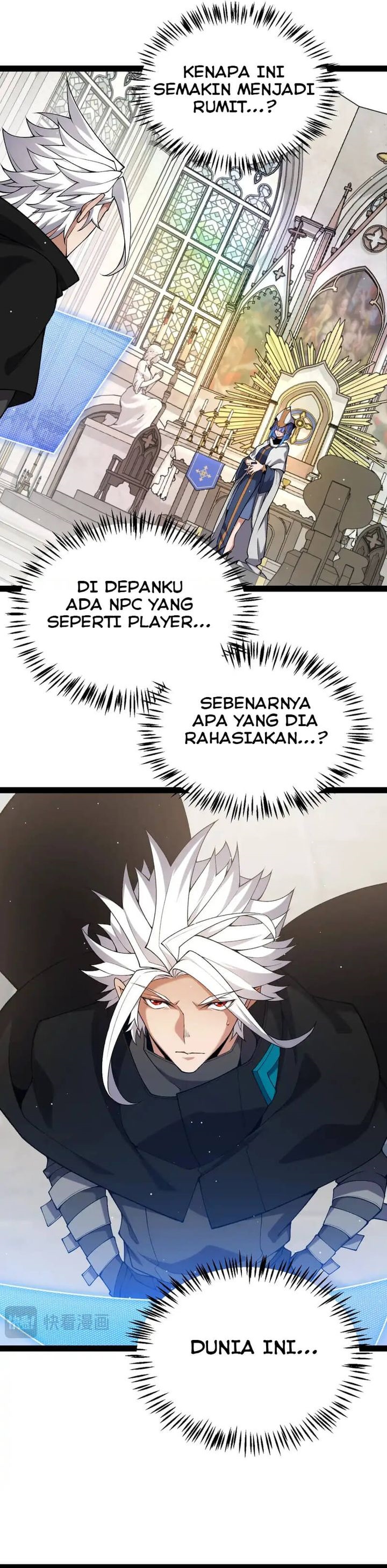 The Game That I Came From Chapter 234 Gambar 14
