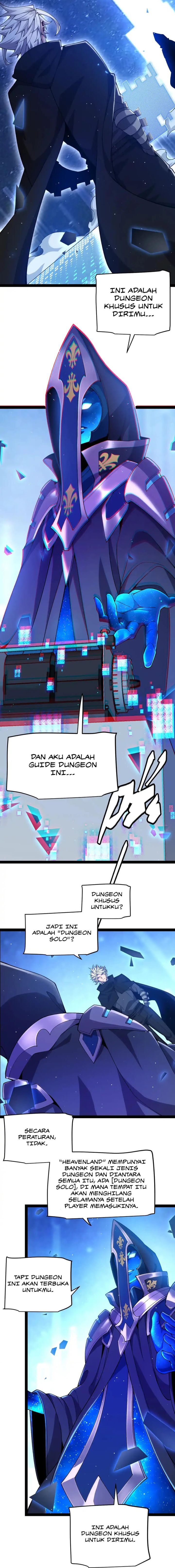 The Game That I Came From Chapter 234 Gambar 19